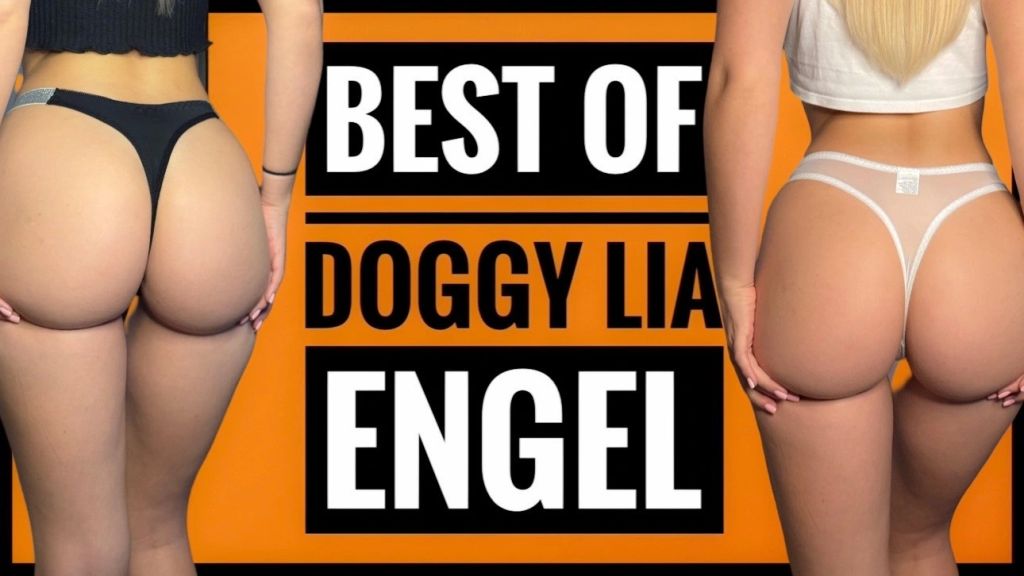 Lia Engel - BEST OF DOGGY - LIA ENGEL