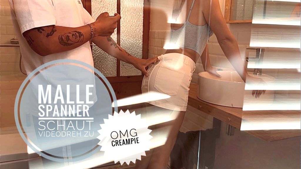 Lia Engel - OMG! VOYEUR WATCHES DURING VIDEO SHOOT! Unwanted Creampie!