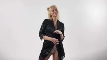 Dessous Anprobe für euch!!! Mehr…???
