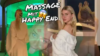 MASSAGE mit HAPPY END!
