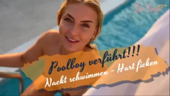 NACKT SCHWIMMEN & GEILER SEX