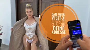 VISIT X- USER über Chat geklärt??? Spontanes Fickdate!